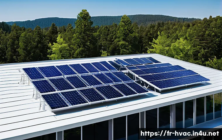 CVC et machines frigorifiques : Le guide ultime pour comprendre la différence et faire le bon choix 4 공조냉동기계와 HVAC 시스템의 차이점 관련 이미지 2