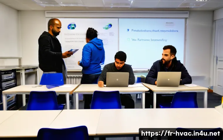 5 astuces pour choisir la meilleure école de formation en réfrigération et climatisation en France 3 공조냉동기계기사 학원 선택 기준 관련 이미지 1